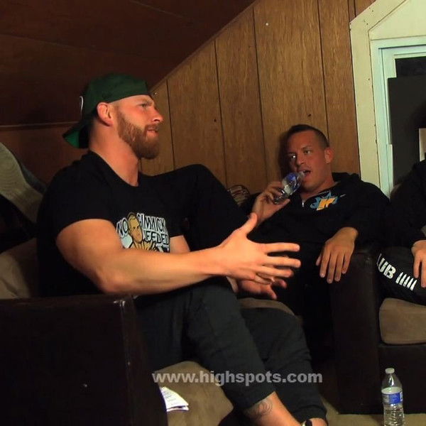 Developmentally Speaking With Kevin Matthews, Kenny Omega & Sami Callihan