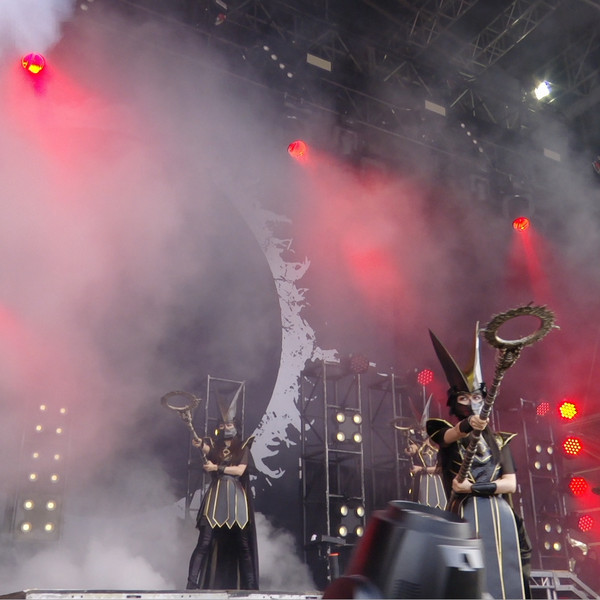 BABYMETAL - Download Festival 2018