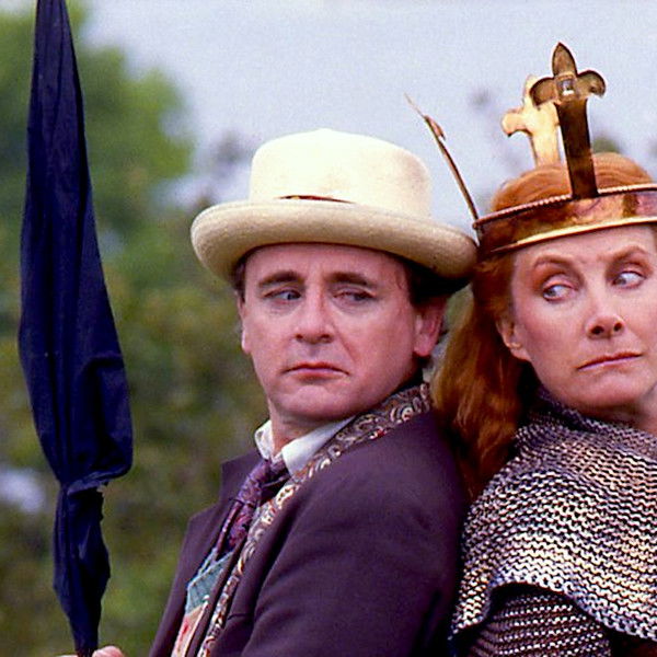 Doctor Who: Battlefield