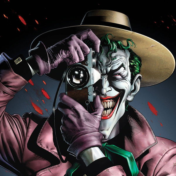 Batman: The Killing Joke