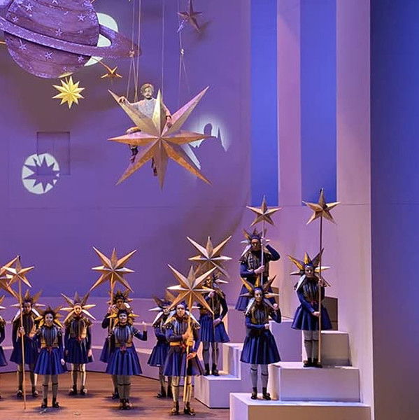 Cavalli: Hercules in Love