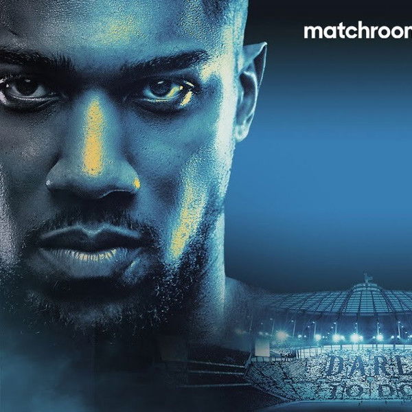 Anthony Joshua vs. Oleksandr Usyk