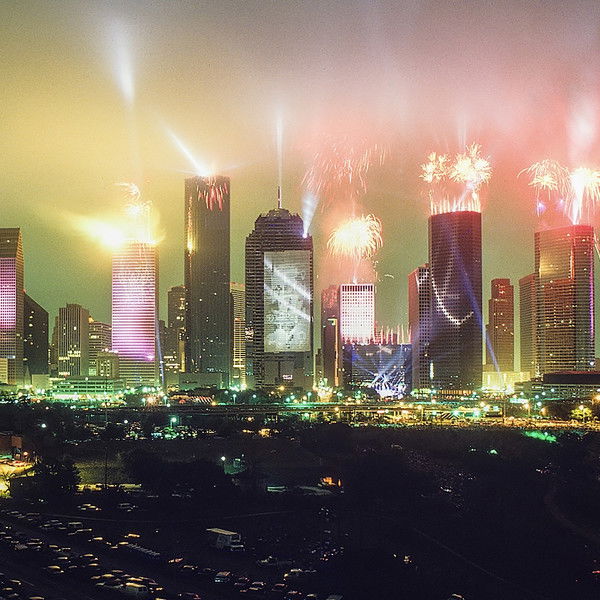 Jean-Michel Jarre - Rendez-Vous Houston, A City In Concert