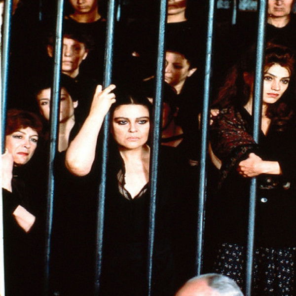 Camorra (A Story of Streets, Women and Crime)