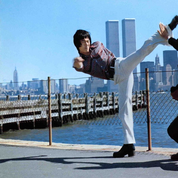 Bruce Lee: The Man, The Myth