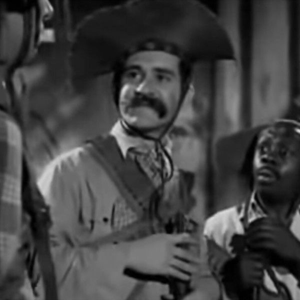 Os Três Cangaceiros