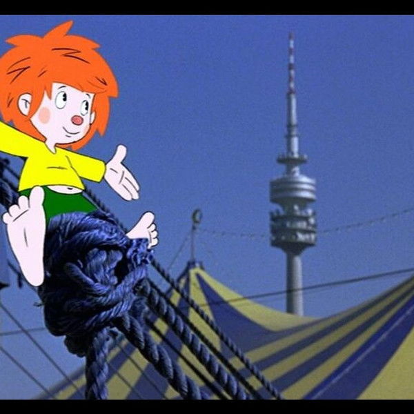 Pumuckl und sein Zirkusabenteuer