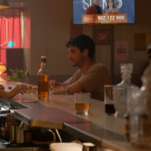 A Night in the Cósmico