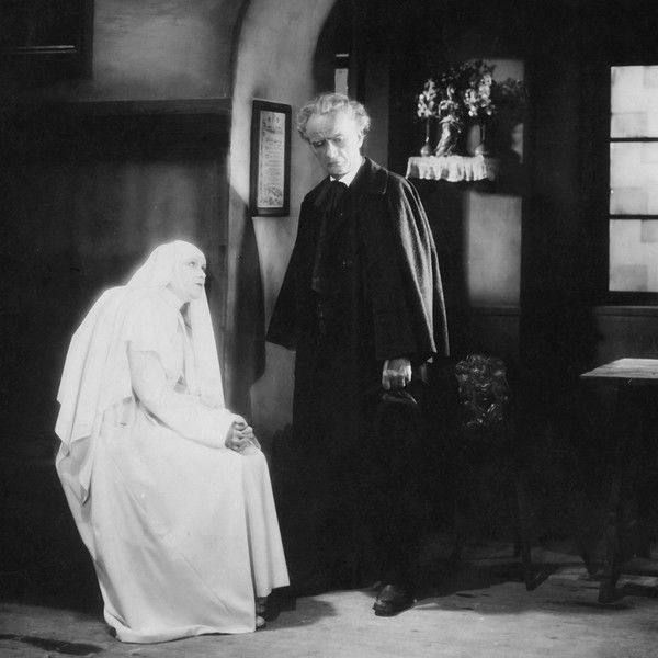 The Organist at St. Vitus Cathedral