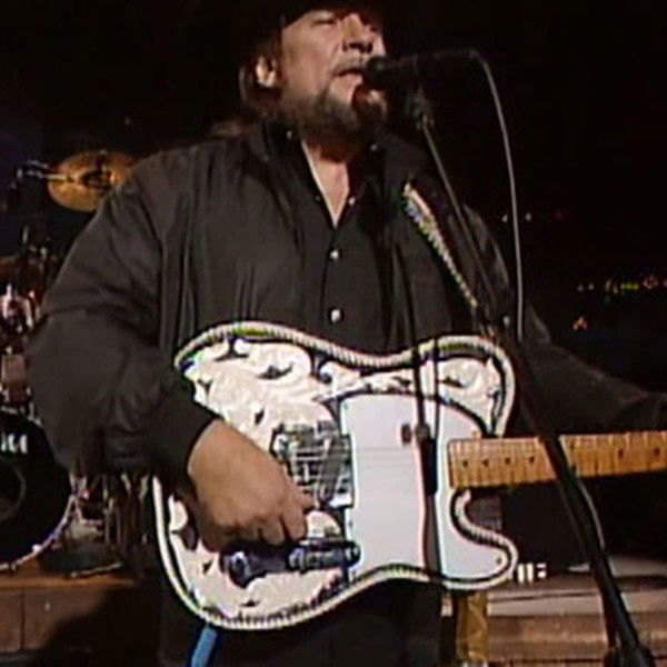 Waylon Jennings: Live from Austin, TX