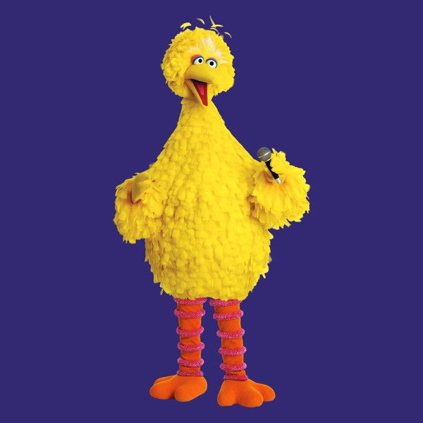 Sesame Street: Big Bird Sings!