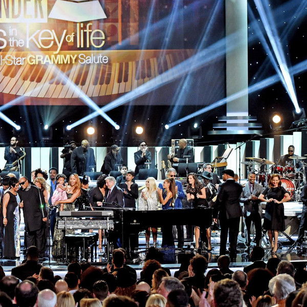 Stevie Wonder: Songs in the Key of Life - An All-Star Grammy Salute