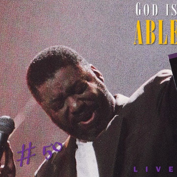 God Is Able - Ron Kenoly