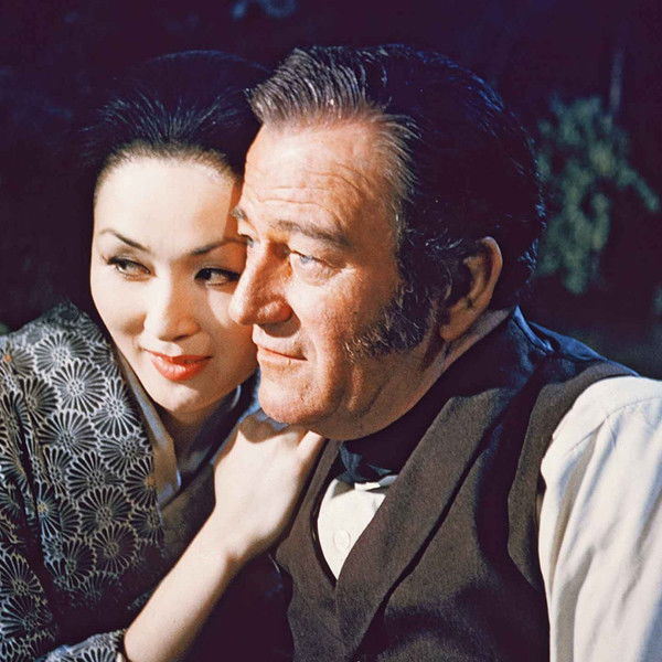 The Barbarian and the Geisha