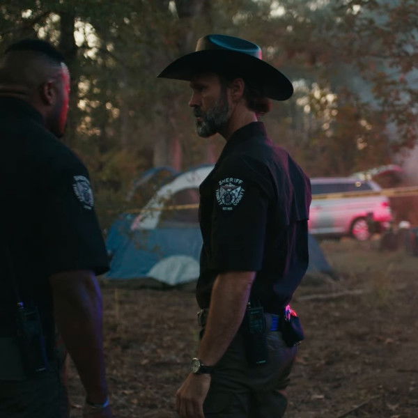 The Beast of Trinity Texas