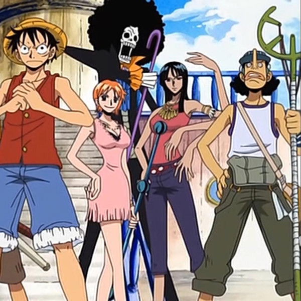 One Piece: Romance Dawn Story