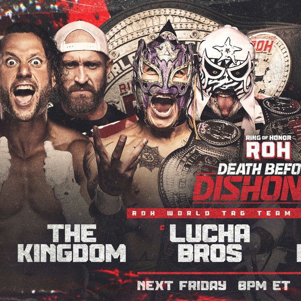 ROH: Death Before Dishonor 2023