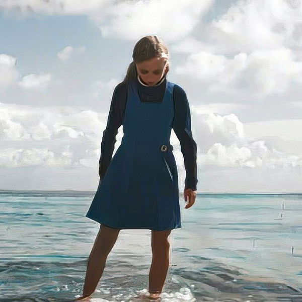 The Child of the High Seas