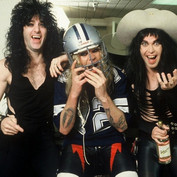 W.A.S.P. | Live at the Lyceum, London