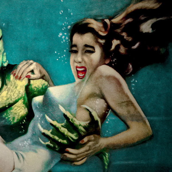 Creature from the Black Lagoon