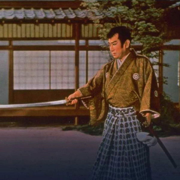 The Edo Official and Apprentice