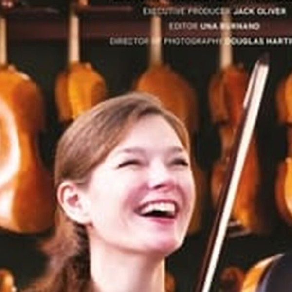 Janine Jansen: Falling for Stradivari