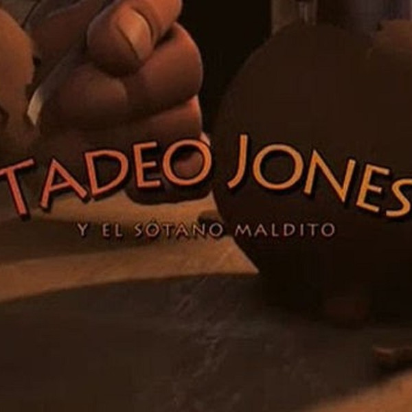 Tad Jones and the Basement of Doom