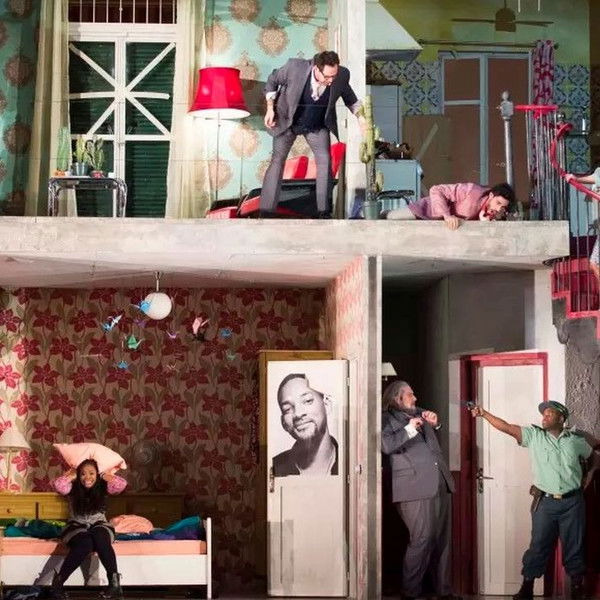 Rossini: Il Barbiere di Siviglia