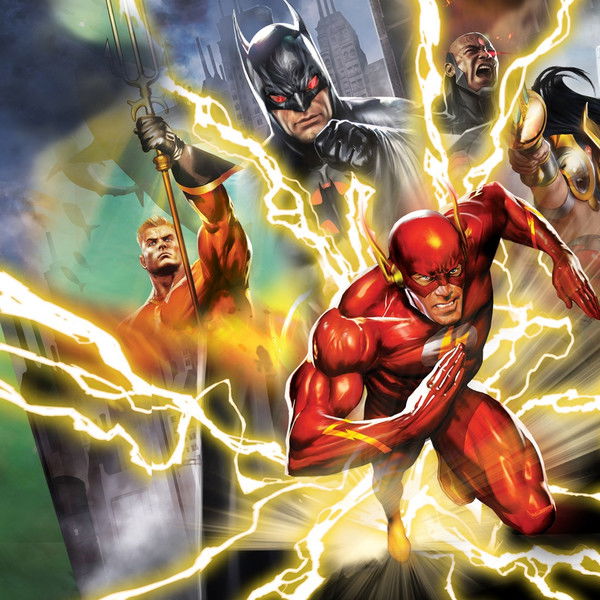 Justice League: The Flashpoint Paradox
