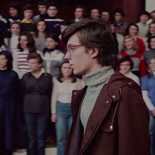 The Love Life of Budimir Trajković