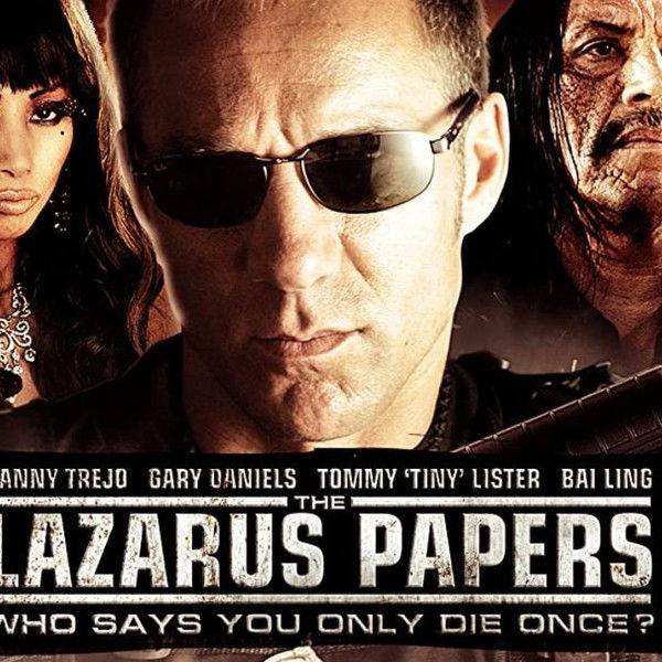 The Lazarus Papers