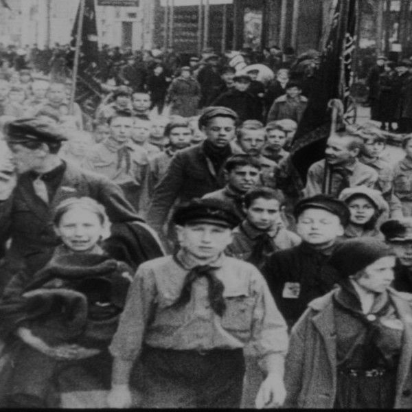 Kino-Pravda No. 20: Pioneer Pravda