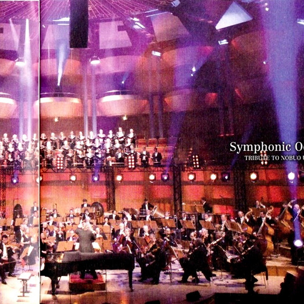 Symphonic Odysseys: Tribute to Nobuo Uematsu