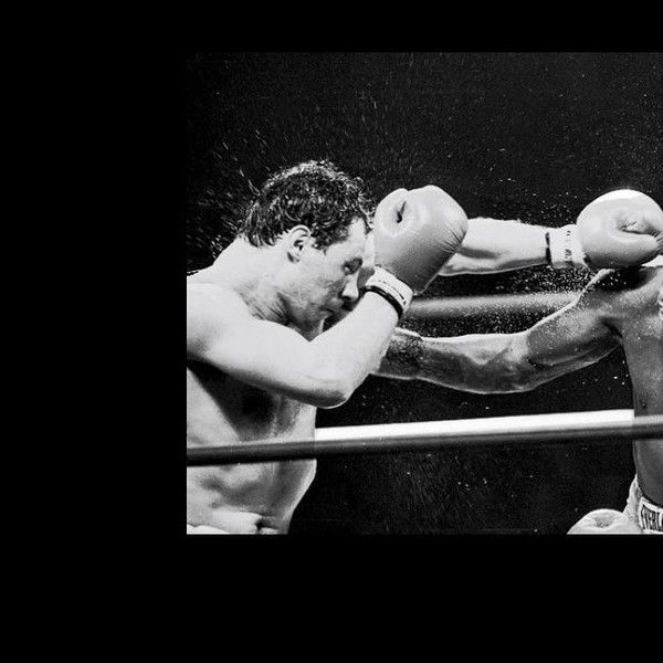 Larry Holmes vs. Lucien Rodriguez