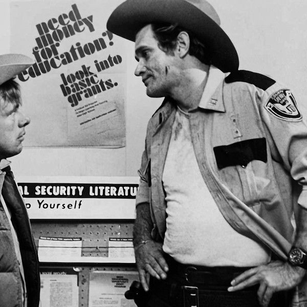 A Small Town in Texas