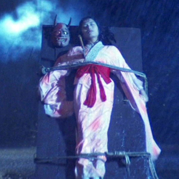 The Tragedy in the Devil-Mask Village