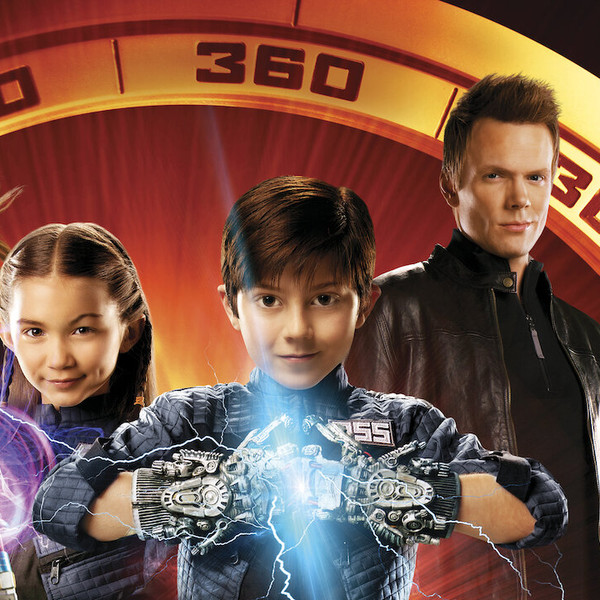 Spy Kids: All the Time in the World