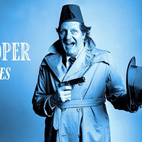 Tommy Cooper: The Lost Tapes