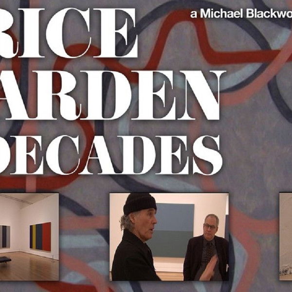 Brice Marden: 4 Decades