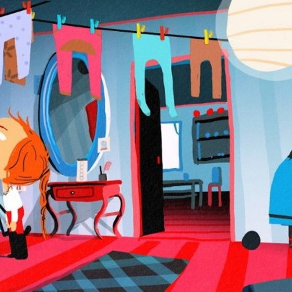 Pigtail and Mr. Sleeplessness