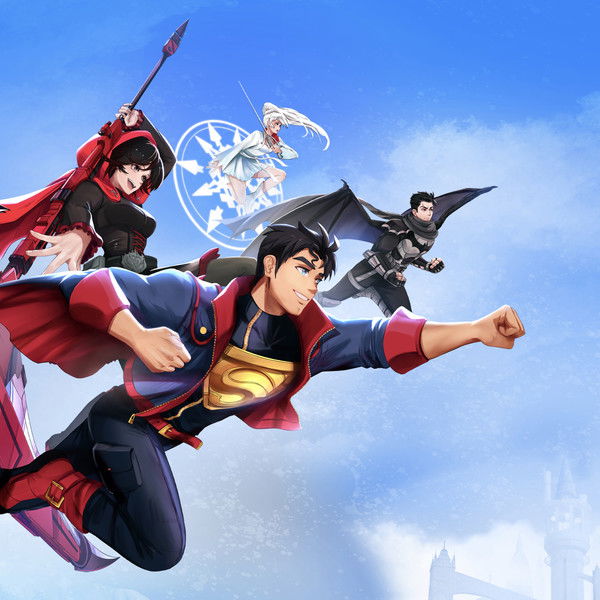Justice League x RWBY: Super Heroes & Huntsmen, Part One