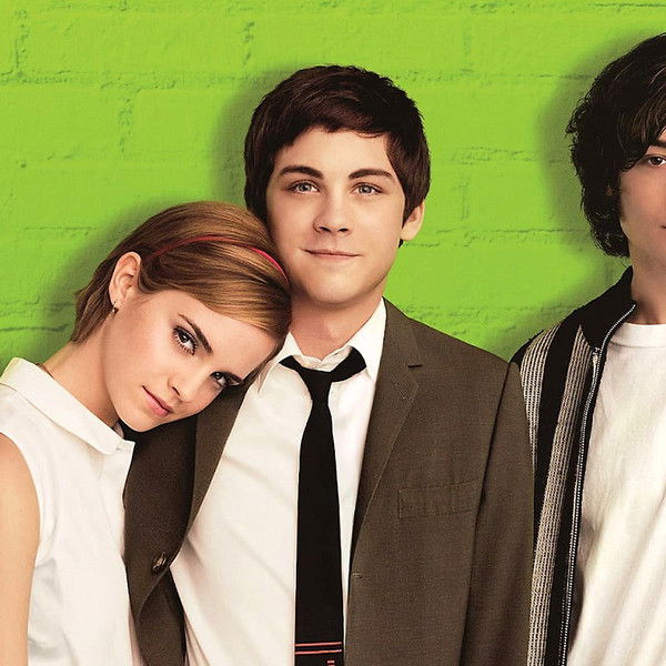 The Perks of Being a Wallflower