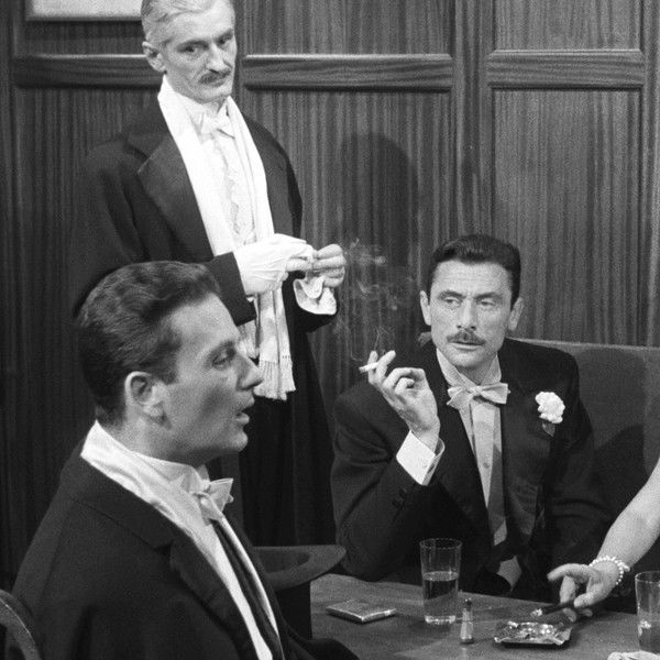 Signed, Arsène Lupin