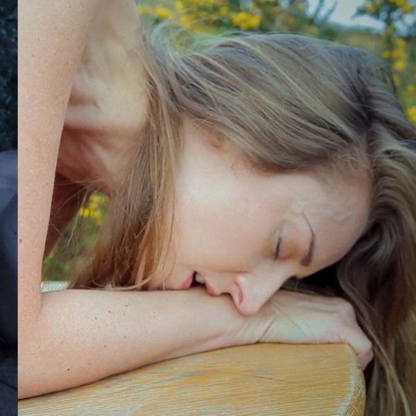 Four Play - Blue, Table, Water, Cello