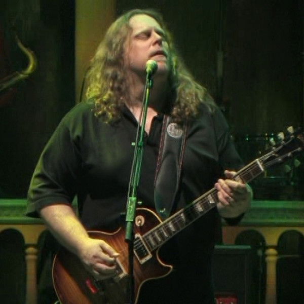 Gov't Mule: Dub Side of the Mule