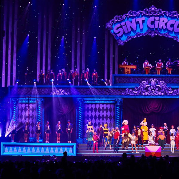 The Big Sinterklaasshow