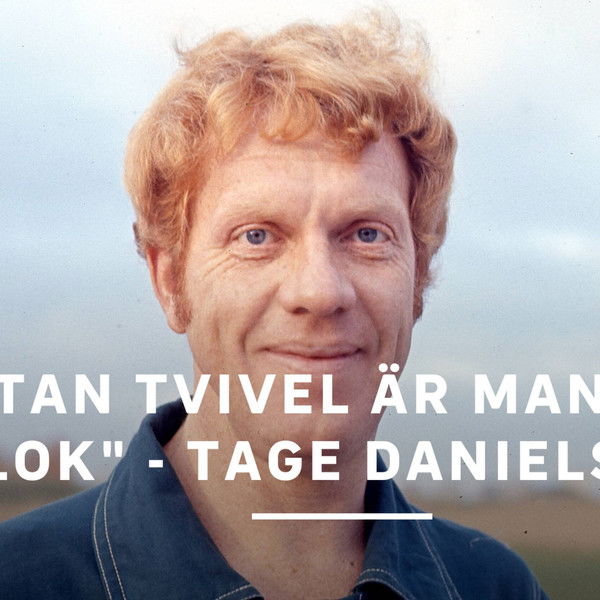 Utan tvivel är man inte klok