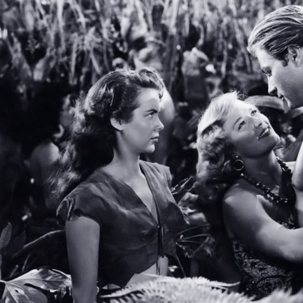 Tarzan and the Slave Girl