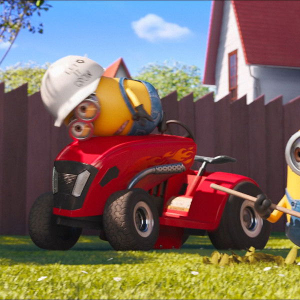 Mower Minions