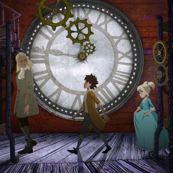 Secret of the Sukharev Tower. Magician of Balance